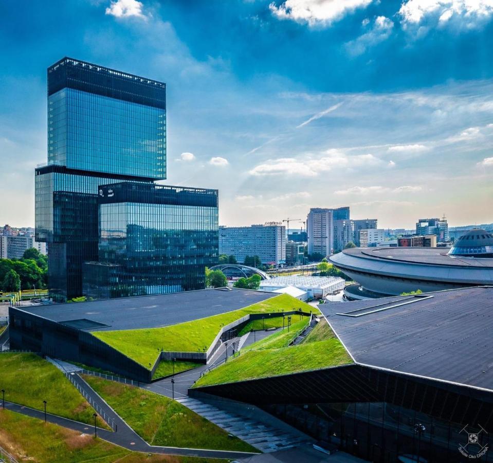 Katowice Gallery Center Esterno foto